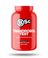 Triandrobol Test 60 by BODY SCIENCE